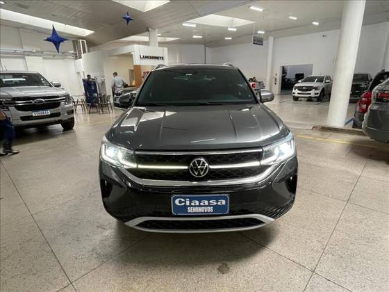 VOLKSWAGEN TAOS 1.4 250 TSI TOTAL FLEX HIGHLINE AUTOMÁTICO VOLKSWAGEN TAOS 1.4 250 TSI TOTAL FLEX HIGHLINE AUTOMÁTICO